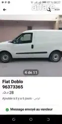 Fiat Doblo Maxi