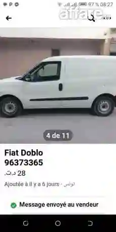 Fiat Doblo Maxi0