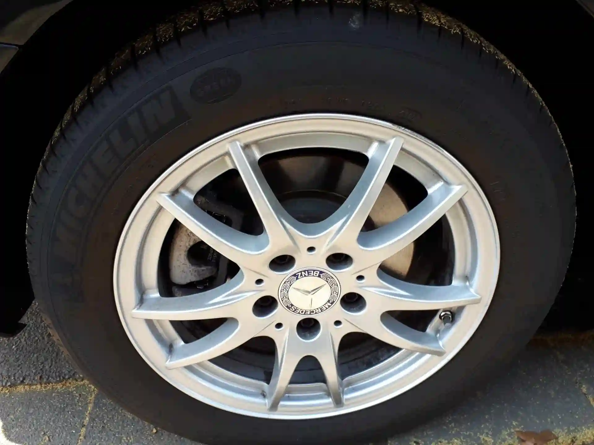 Mercedes Benz cla 180 cdi à Hammam Chatt - Vue 1