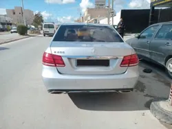 Mercedes E200 à Oued Ellil