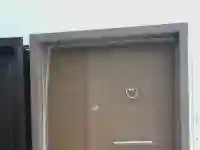 Porte Blindee Turc - Vue 1