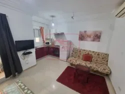 A Louer Appartement RDC Bien Équipée Avec Jardin S