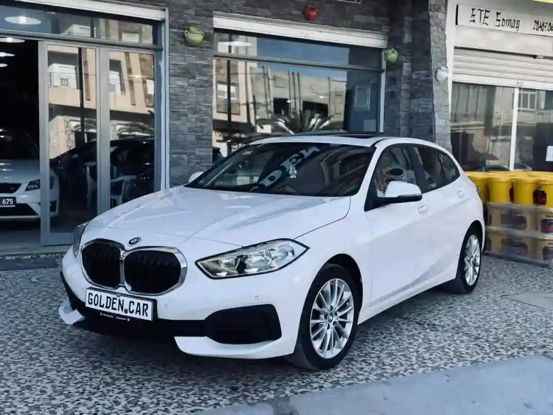 Bmw 116i Toit Panoramique - Vue 7