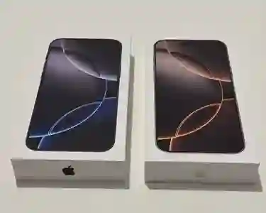 Iphone 16 Pro Cacheté Sous Garantie0