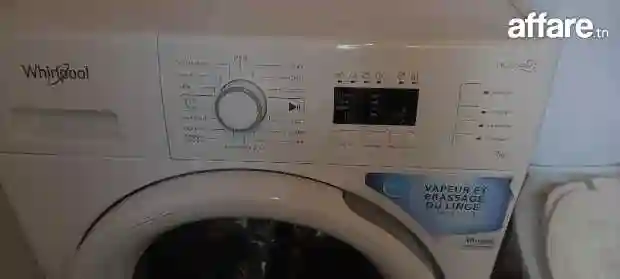 Machine À Laver ET Frigidaire - Vue 2