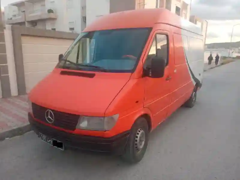 Mercedes Sprinter Diesel 1997 - Vue 5