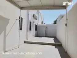 Villa Capucine 8 II Hammamet Zone Théâtre Av1319