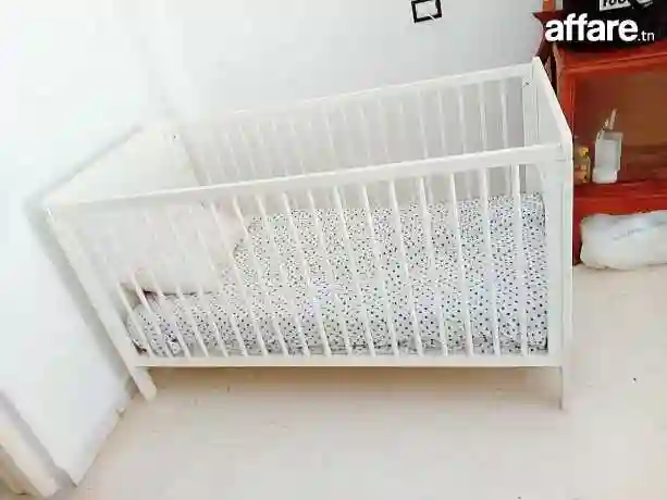 2 Lits Bebe et un lit de Voyage - Vue 4