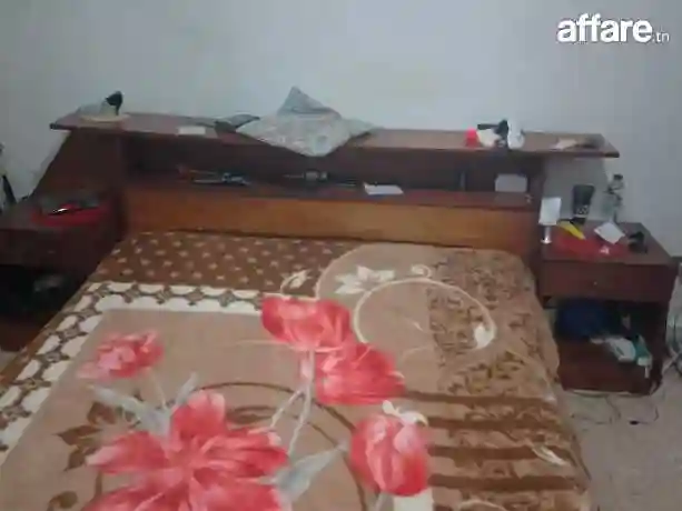 Chambre a Coucher - Vue 1