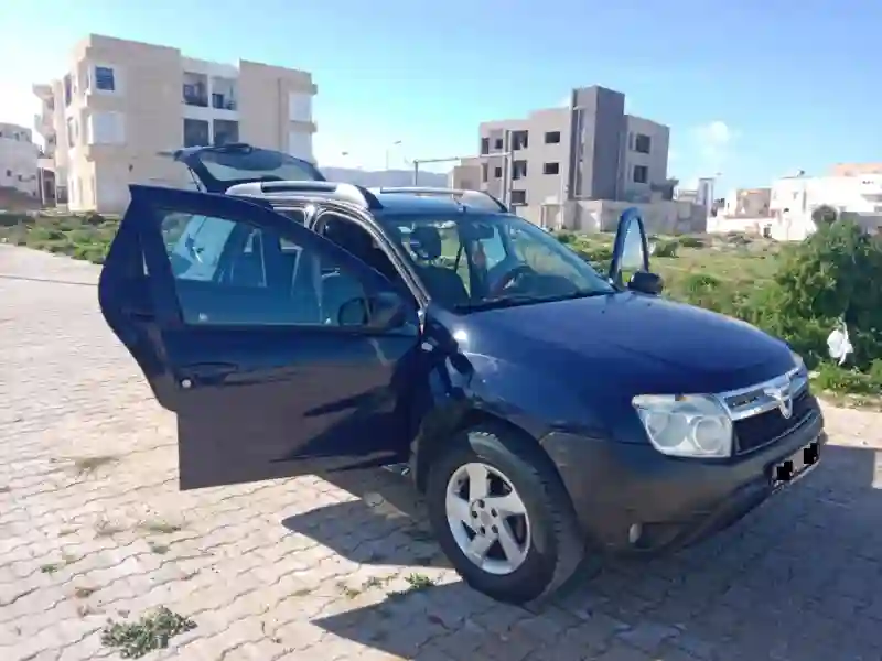 Dacia Duster Diesel 20110