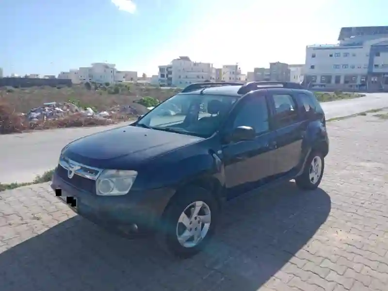 Dacia Duster Diesel 2011 - Vue 2
