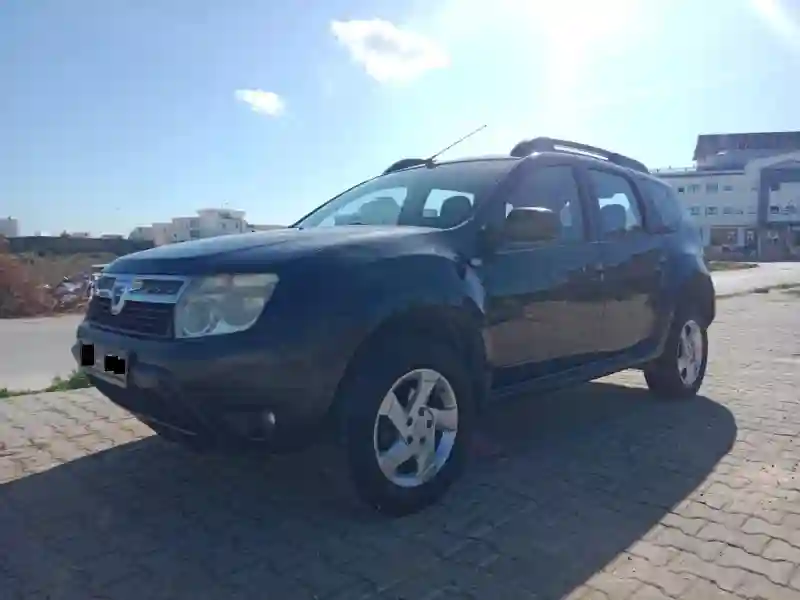Dacia Duster Diesel 2011 - Vue 5