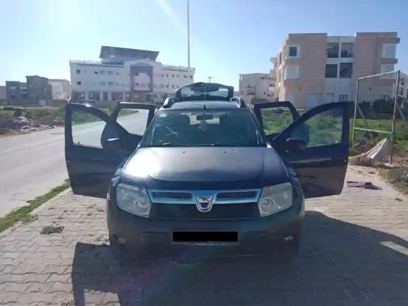Dacia Duster Diesel 2011 - Vue 6