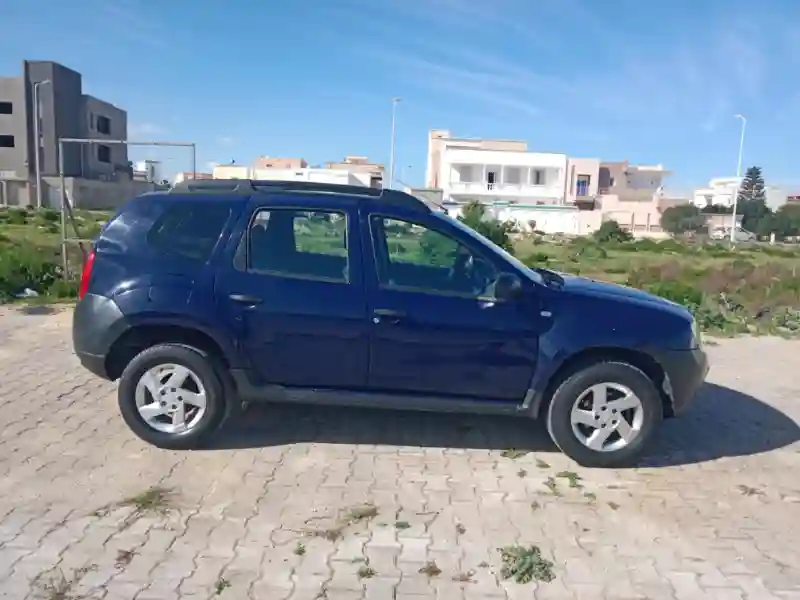 Dacia Duster Diesel 2011 - Vue 7
