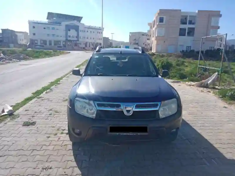 Dacia Duster Diesel 2011 - Vue 8