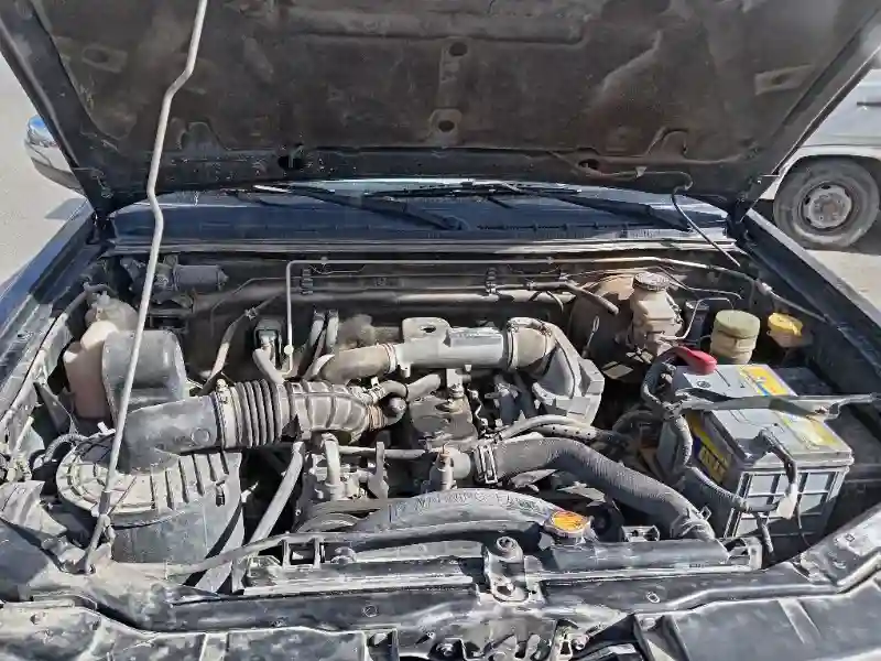 Isuzu Dimax Khalijeya - Vue 5