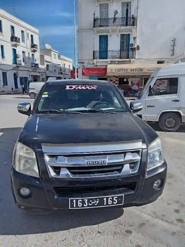 Isuzu Dimax Khalijeya - Vue 7