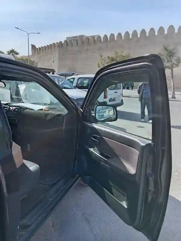 Isuzu Dimax Khalijeya - Vue 8