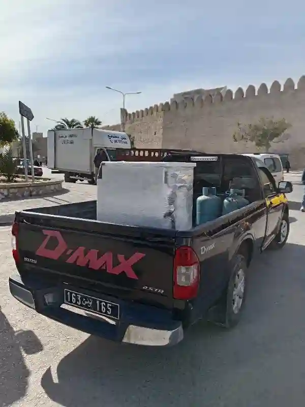 Isuzu Dimax Khalijeya - Vue 9