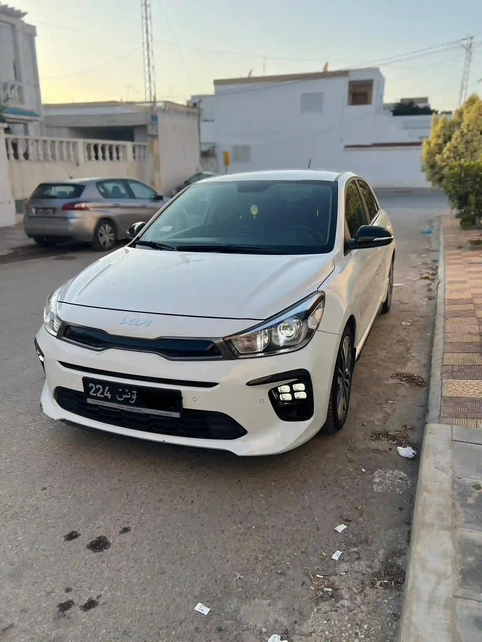 Kia rio gt Line 2021 à El Menzah 90