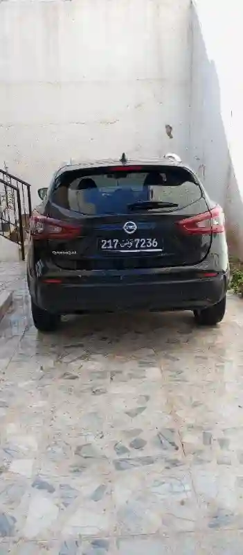 Nissan Qashqai Essence 2020 - Vue 3