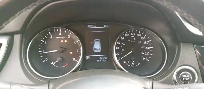 Nissan Qashqai Essence 2020 - Vue 5