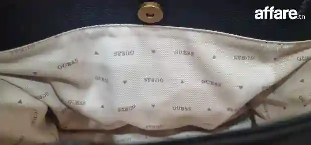 Sac Luxe Guess - Vue 1