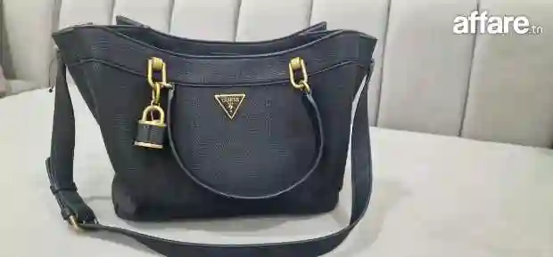 Sac Luxe Guess - Vue 5