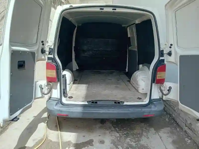Transporter T5 - Vue 3