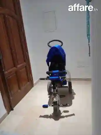 Tricycle Bébé - Vue 1