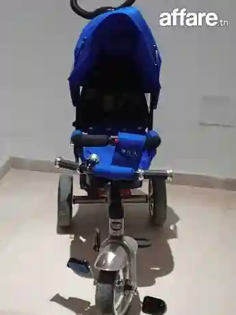 Tricycle Bébé - Vue 2