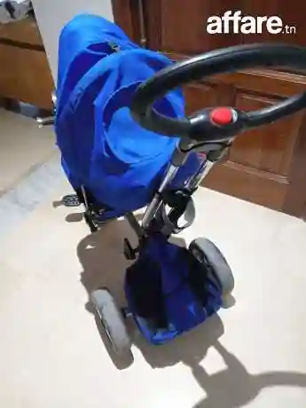 Tricycle Bébé - Vue 4