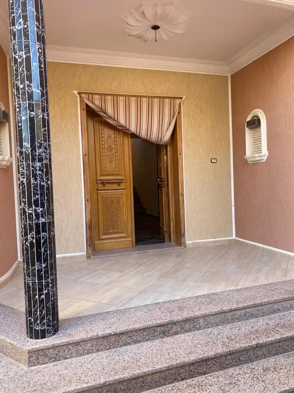 Villa Style Americain a Msaken - Vue 1