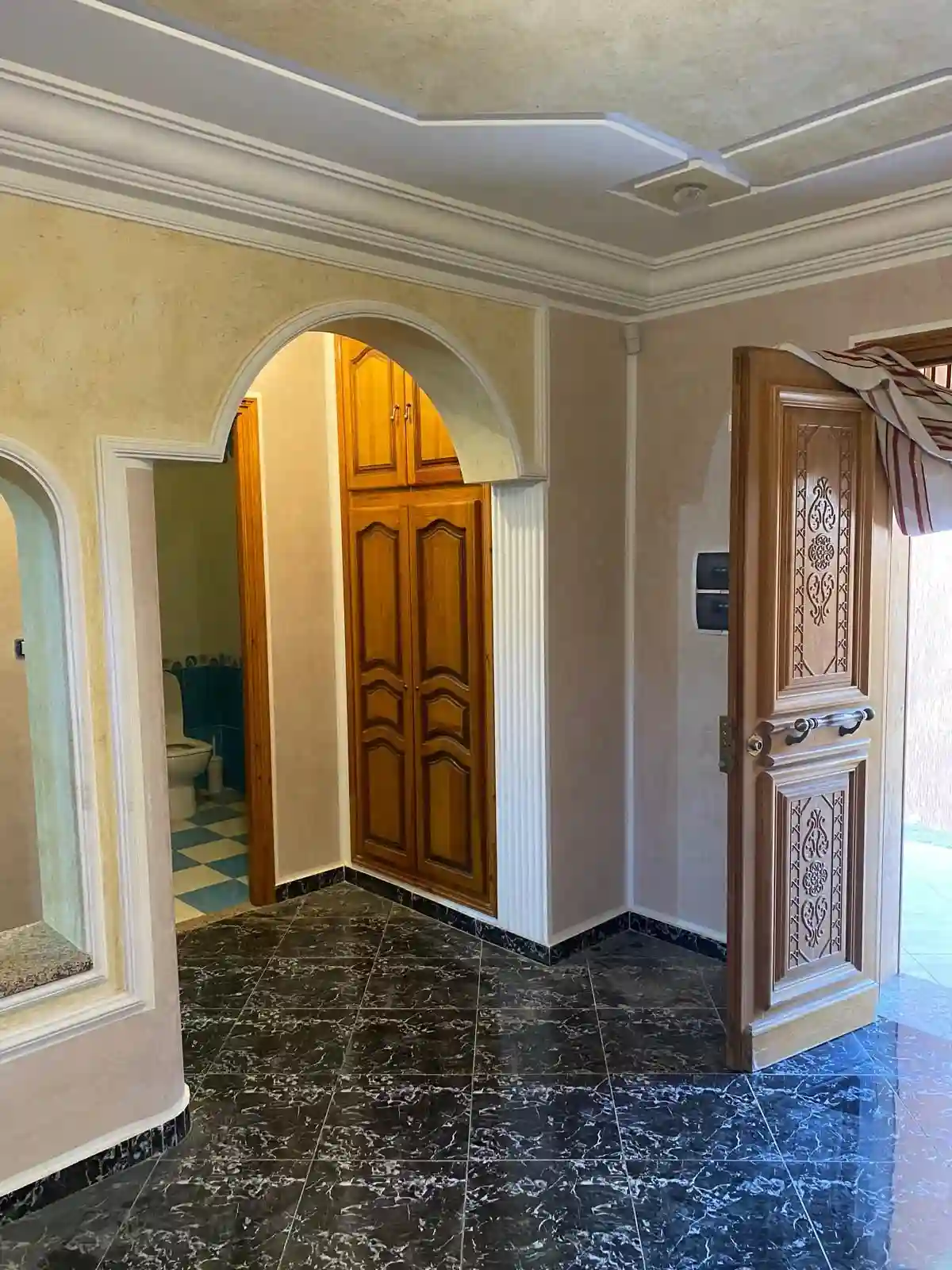 Villa Style Americain a Msaken - Vue 2