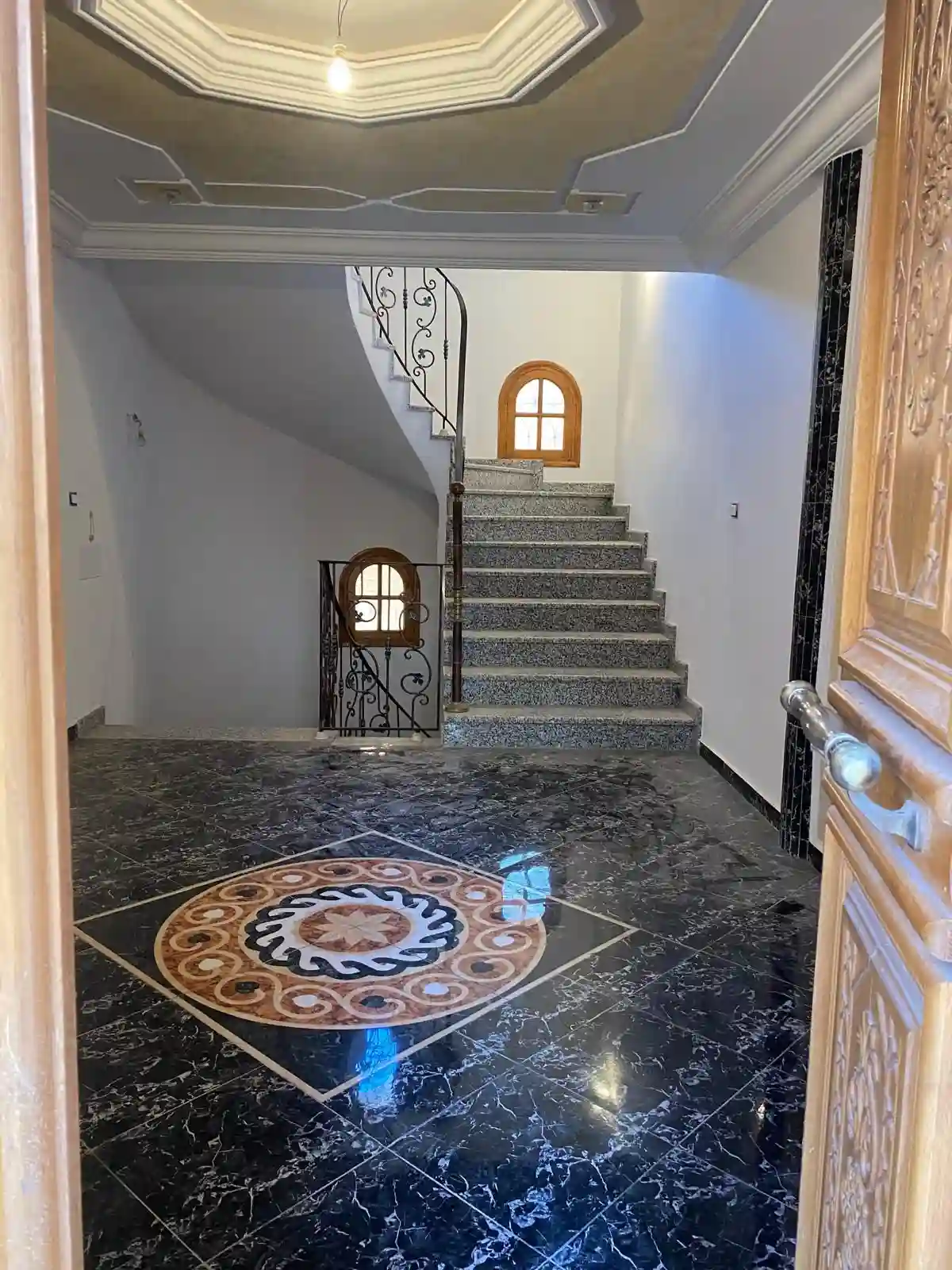 Villa Style Americain a Msaken - Vue 4