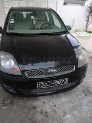 Ford Fiesta Ghia 2008