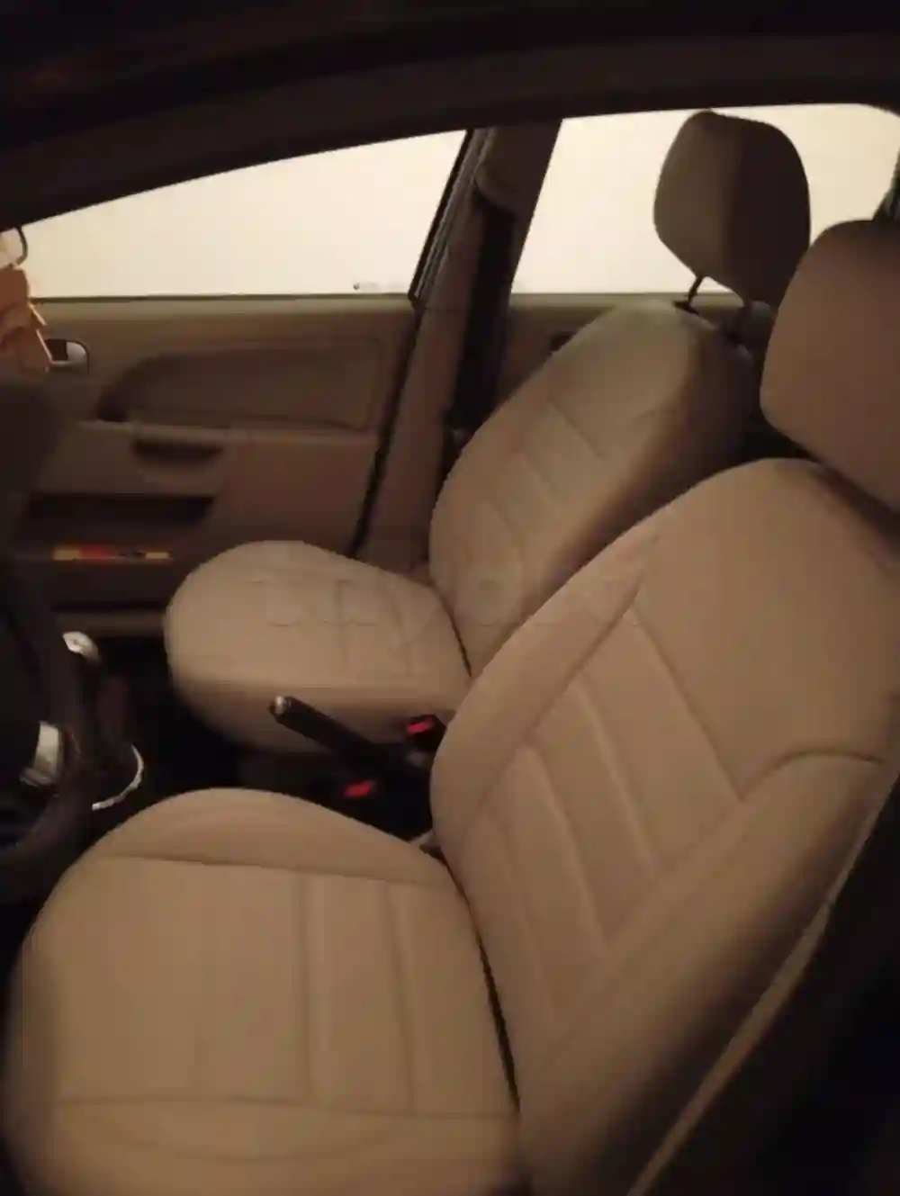 Ford Fiesta Ghia 2008 - Vue 1