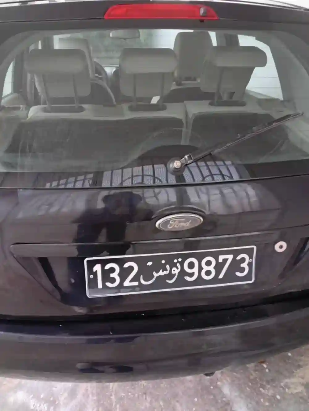 Ford Fiesta Ghia 2008 - Vue 5