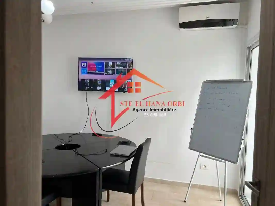 Location Annuelle Bureau s+3 Centre Ville Monastir - Vue 1