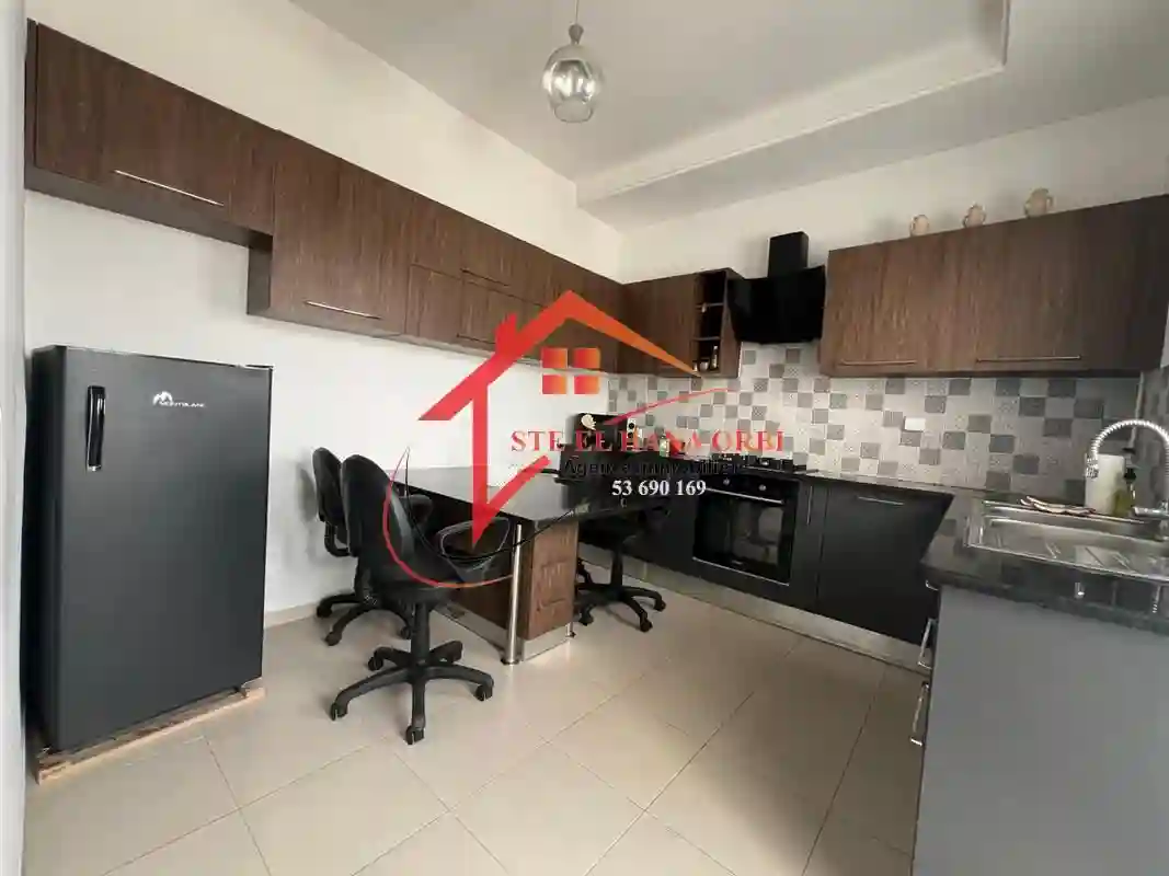 Location Annuelle Bureau s+3 Centre Ville Monastir - Vue 6