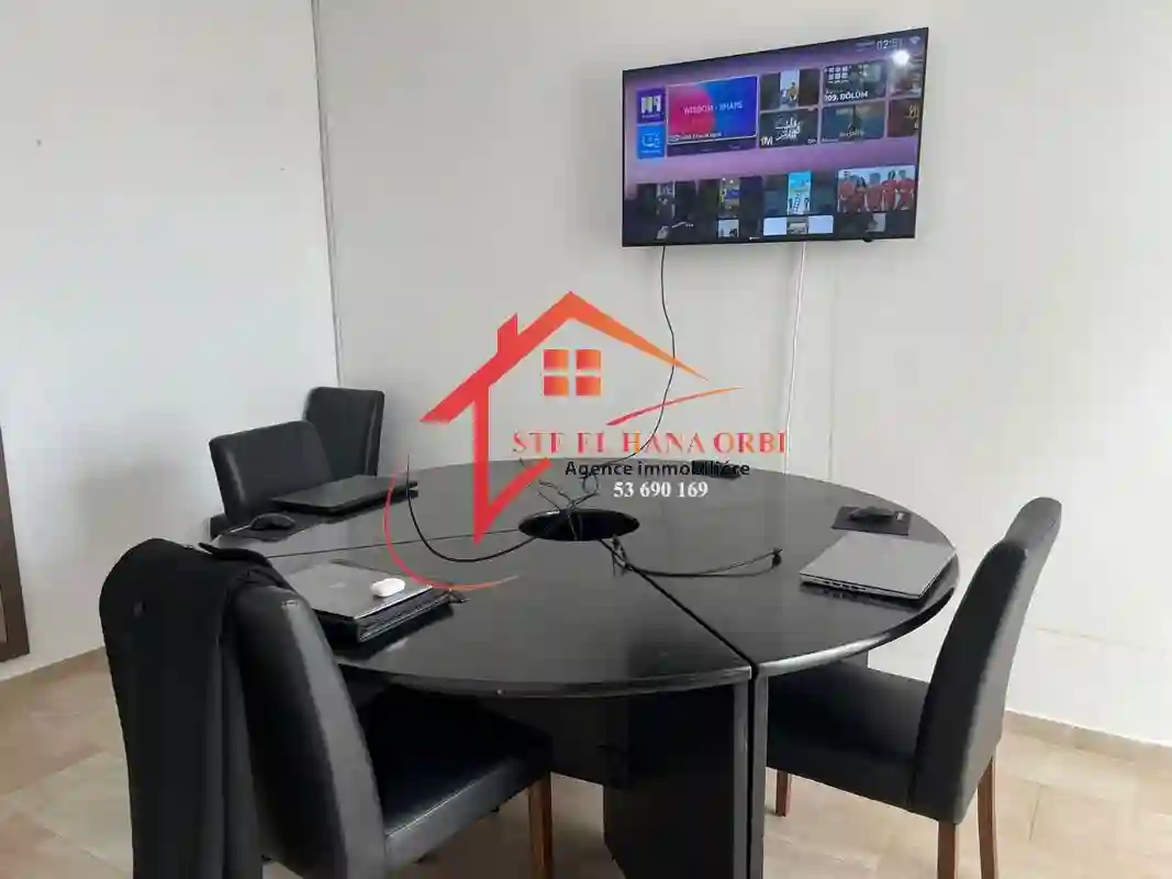 Location Annuelle Bureau s+3 Centre Ville Monastir - Vue 7