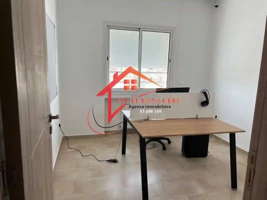 Location Annuelle Bureau s+3 Centre Ville Monastir - Vue 8