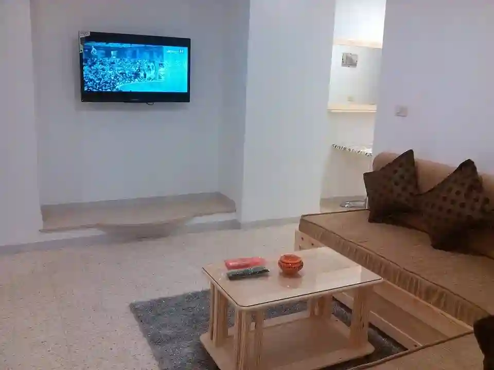 Appartement Bien Meublé 70 tnd par Jour - Vue 1