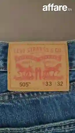 Jeans Lévis USA0