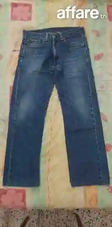 Jeans Lévis USA - Vue 1