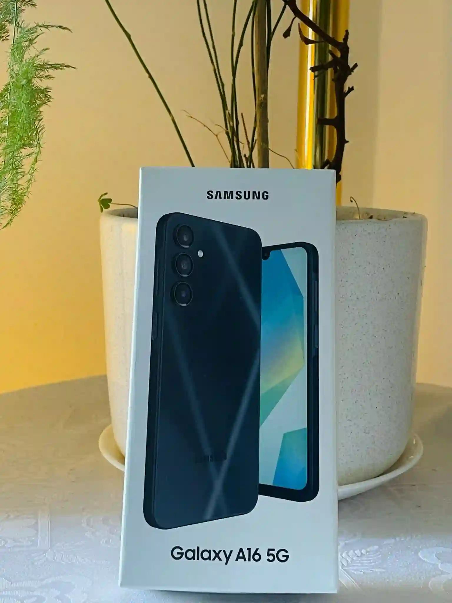 Samsung Galaxy Neuf à El Menzah0