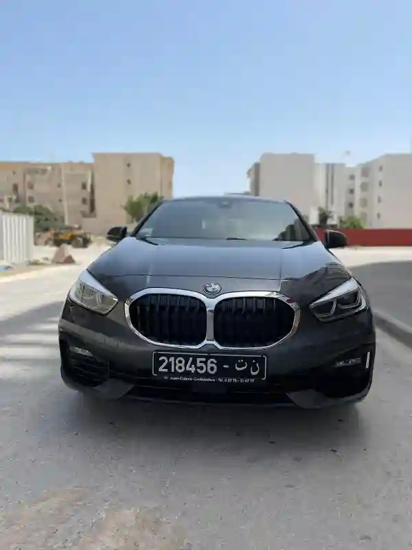 Bmw 118 Essence 2020 - Vue 6