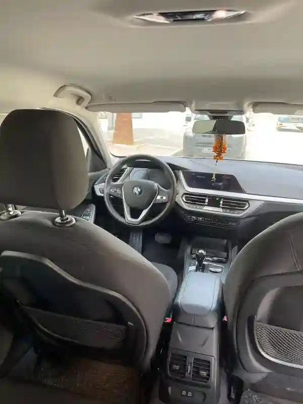 Bmw 118 Essence 2020 - Vue 7