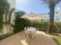 Duplex S3 Avec Jardin à Hammamet Centre