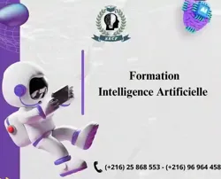 Formation Certifiée en Intelligence Artificielle à Ariana Ville